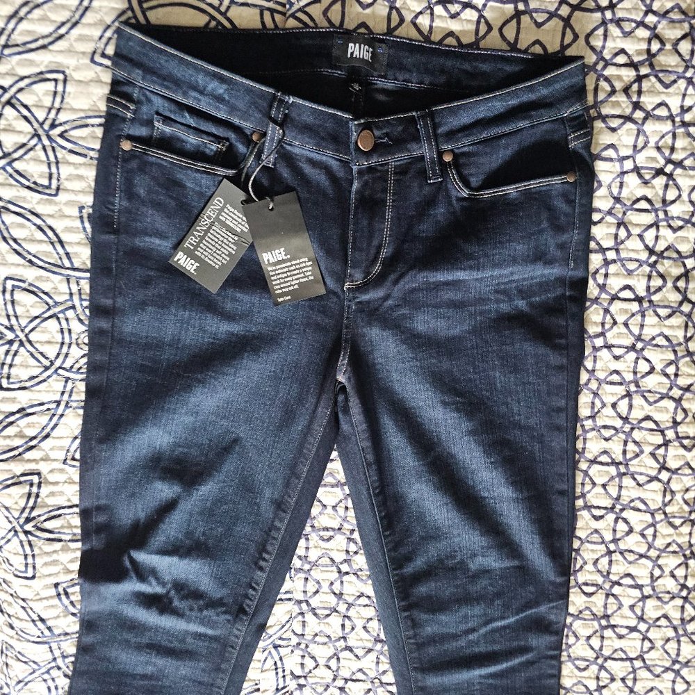 PAIGE  Transcend Jeans
